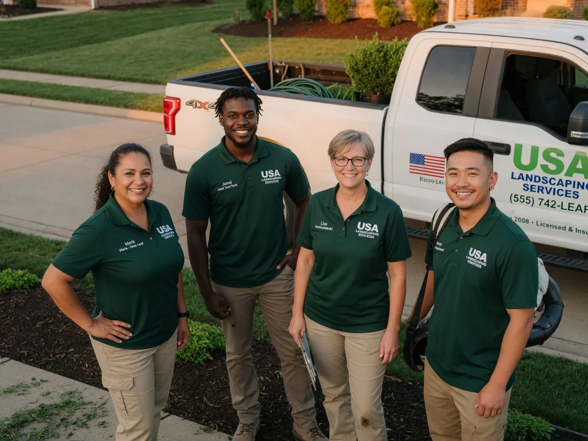 Lawn Care company in Oakfield, TN